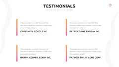 Company Profile Infographics slide 23