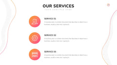 Company Profile Infographics slide 27