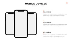 Company Profile Infographics slide 42