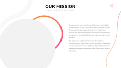 Company Profile Infographics slide 5