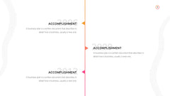 Company Profile Infographics slide 9