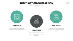 Comparison Infographics slide 10