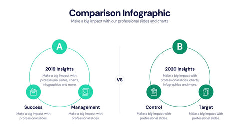 Comparison Infographics