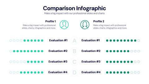 Comparison Infographics