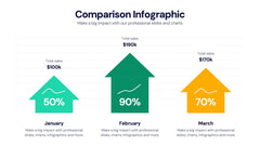 Comparison Infographics slide 15