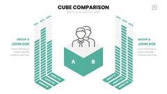 Comparison Infographics slide 16