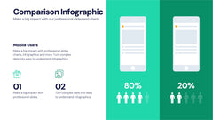 Comparison Infographics slide 20