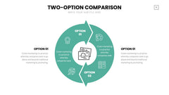 Comparison Infographics slide 5