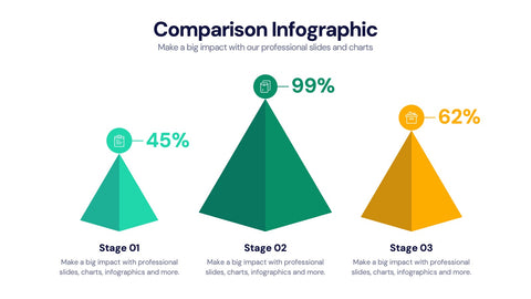 Comparison Infographics