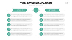 Comparison Infographics slide 6