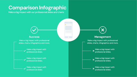 Comparison Infographics