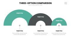 Comparison Infographics slide 9