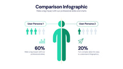 Comparison Infographics slide 9