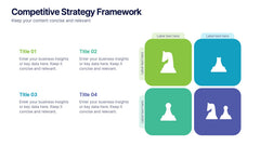Competitive Strategy Framework Presentation