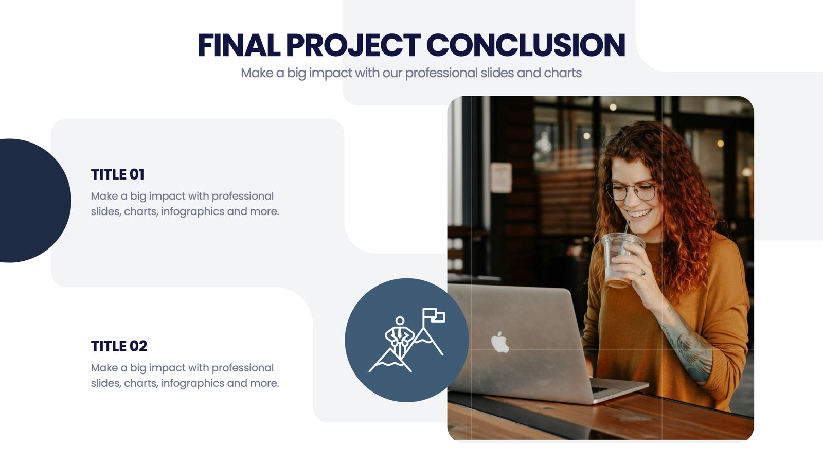 Conclusion Infographics