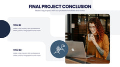 Conclusion Infographics