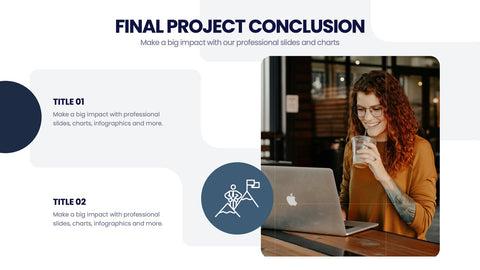 Conclusion Infographics