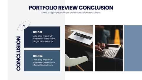 Conclusion Infographics