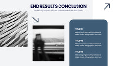 Conclusion Infographics slide 16