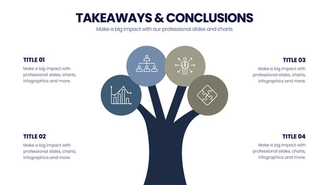 Conclusion Infographics