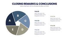 Conclusion Infographics slide 20