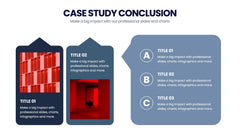 Conclusion Infographics slide 4