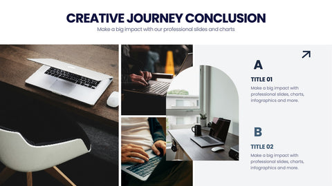 Conclusion Infographics