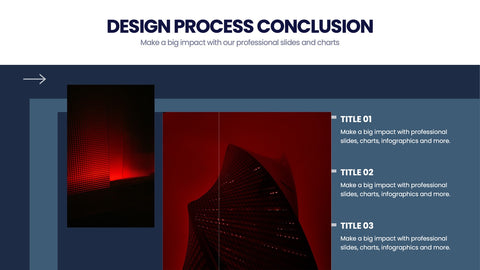 Conclusion Infographics