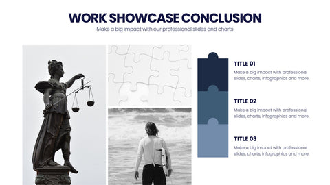 Conclusion Infographics