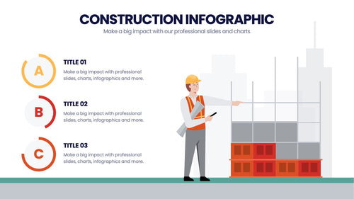 Construction Infographics