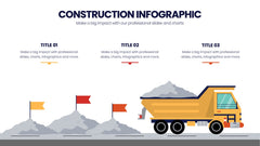 Construction Infographics slide 11