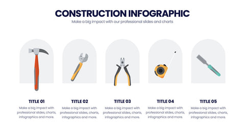 Construction Infographics