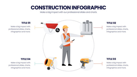 Construction Infographics