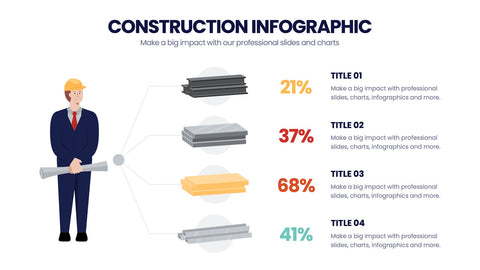 Construction Infographics