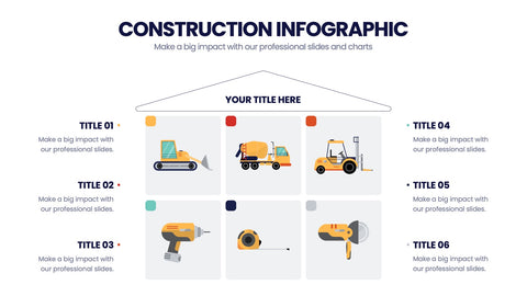 Construction Infographics