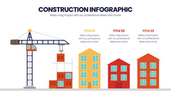 Construction Infographics slide 2