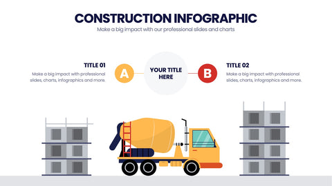 Construction Infographics