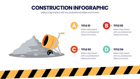 Construction Infographics