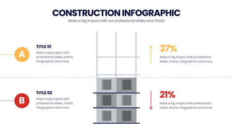 Construction Infographics