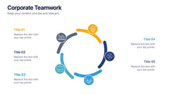 Corporate Teamwork Presentation