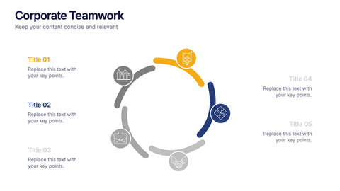 Corporate Teamwork Presentation