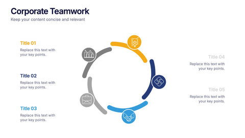 Corporate Teamwork Presentation