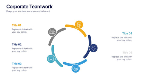 Corporate Teamwork Presentation