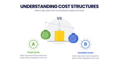 Cost Infographics slide 2