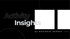 Cover Infographics slide 14