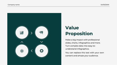 Creative Business Overview Presentation