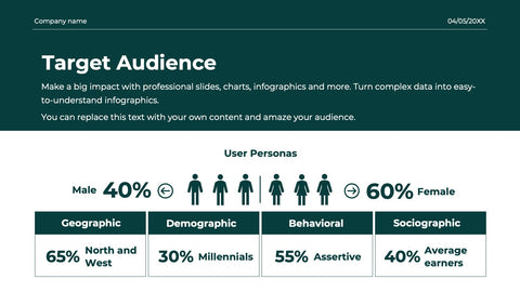 Creative Business Overview Presentation