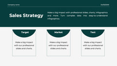 Creative Business Overview Presentation slide 16