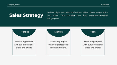 Creative Business Overview Presentation