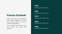 Creative Business Overview Presentation slide 25